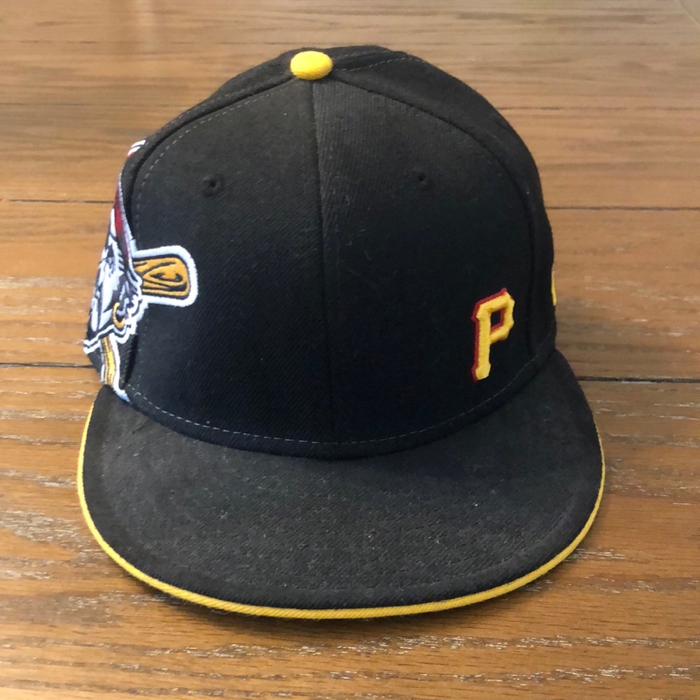Pittsburg Pirates Hat